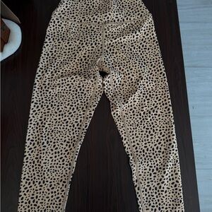 Kavala XS Cheetah Leggings